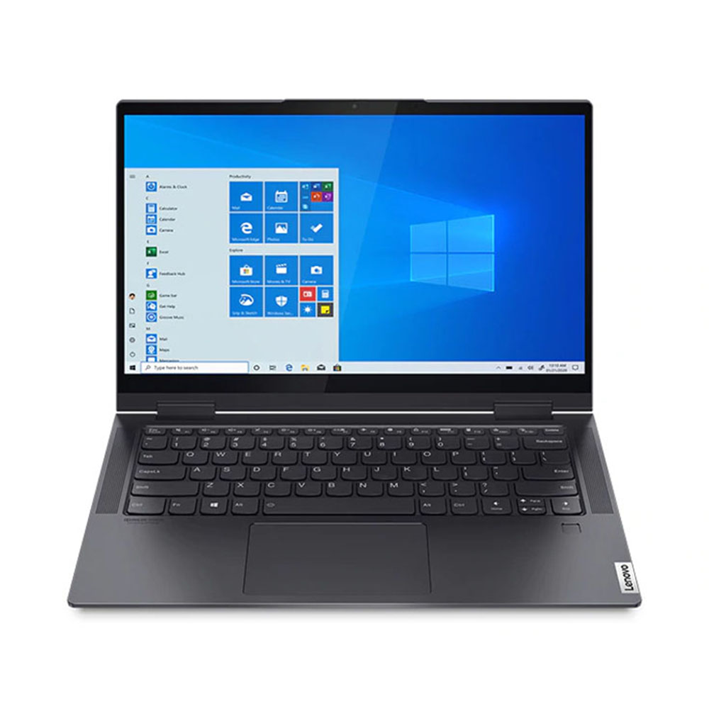 NOTEBOOK 2 IN 1 (โน้ตบุ๊คแบบฝาพับ 360 องศา) LENOVO YOGA 7 14-82N7008QTA (GREY)