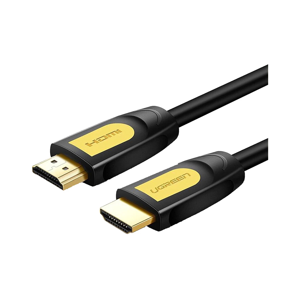 MONITOR CABLE (สายจอมอนิเตอร์) UGREEN HDMI CABLE SUPPORT RESOLUTIONS UP TO 4K x 2K (10170) (10 METER)