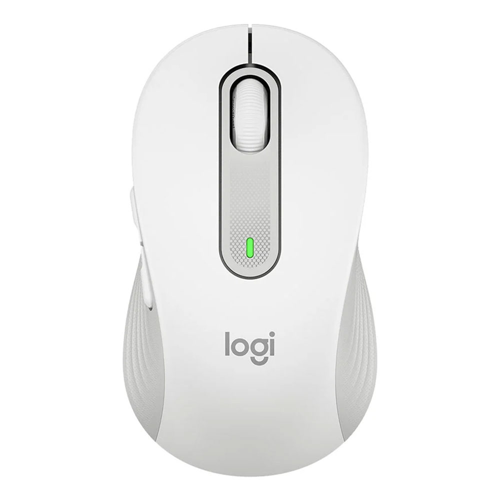 WIRELESS MOUSE (เมาส์ไร้สาย) LOGITECH SIGNATURE M650 WHITE