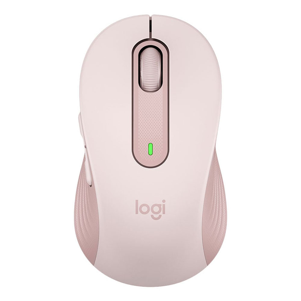 WIRELESS MOUSE (เมาส์ไร้สาย) LOGITECH SIGNATURE M650 ROSE