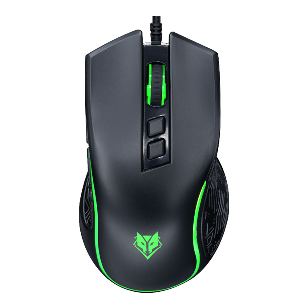 MOUSE (เมาส์) NUBWO (NM096) BLACK