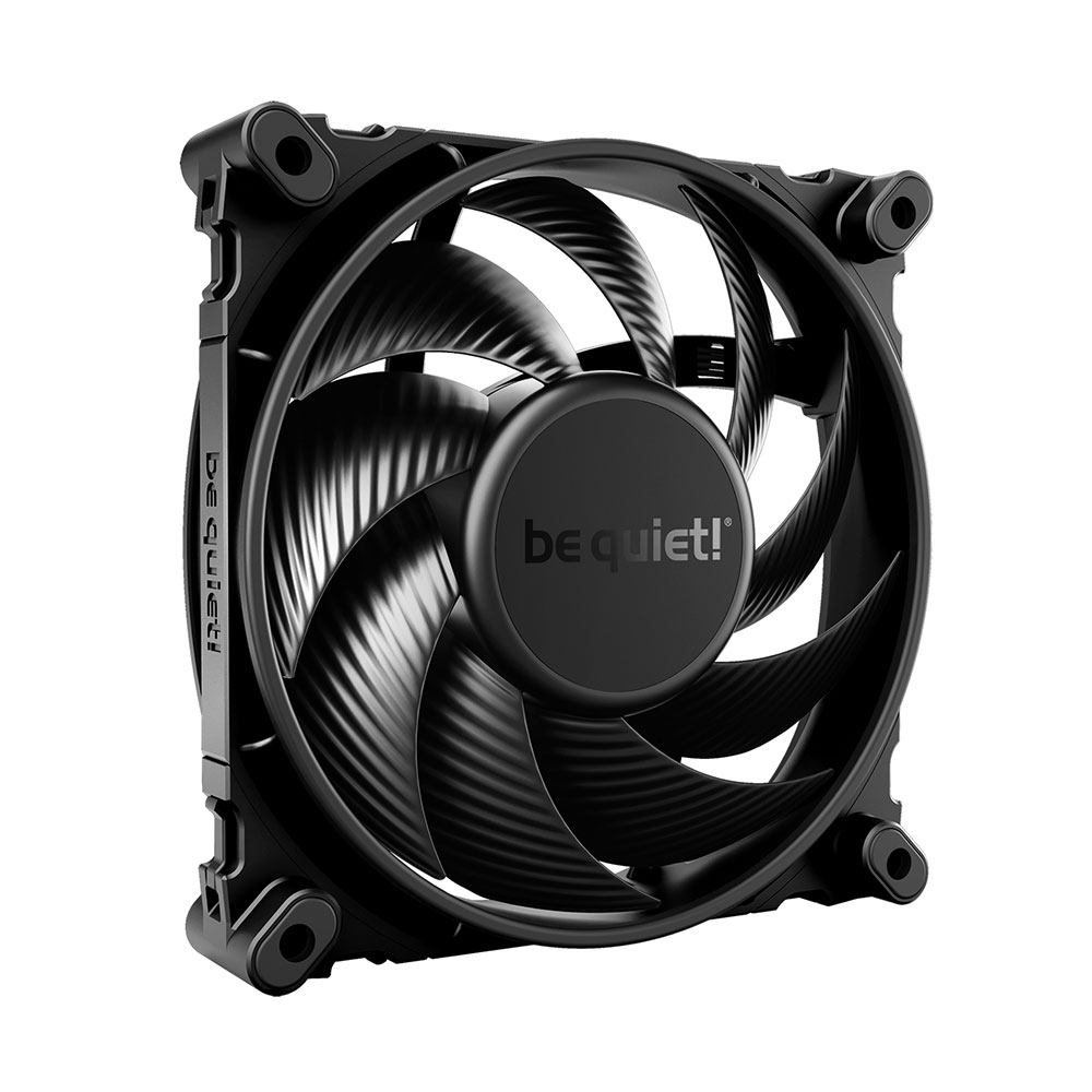CASE FAN (พัดลมเคส) BE QUIET SILENT WINGS 4 120MM PWM HIGH-SPEED