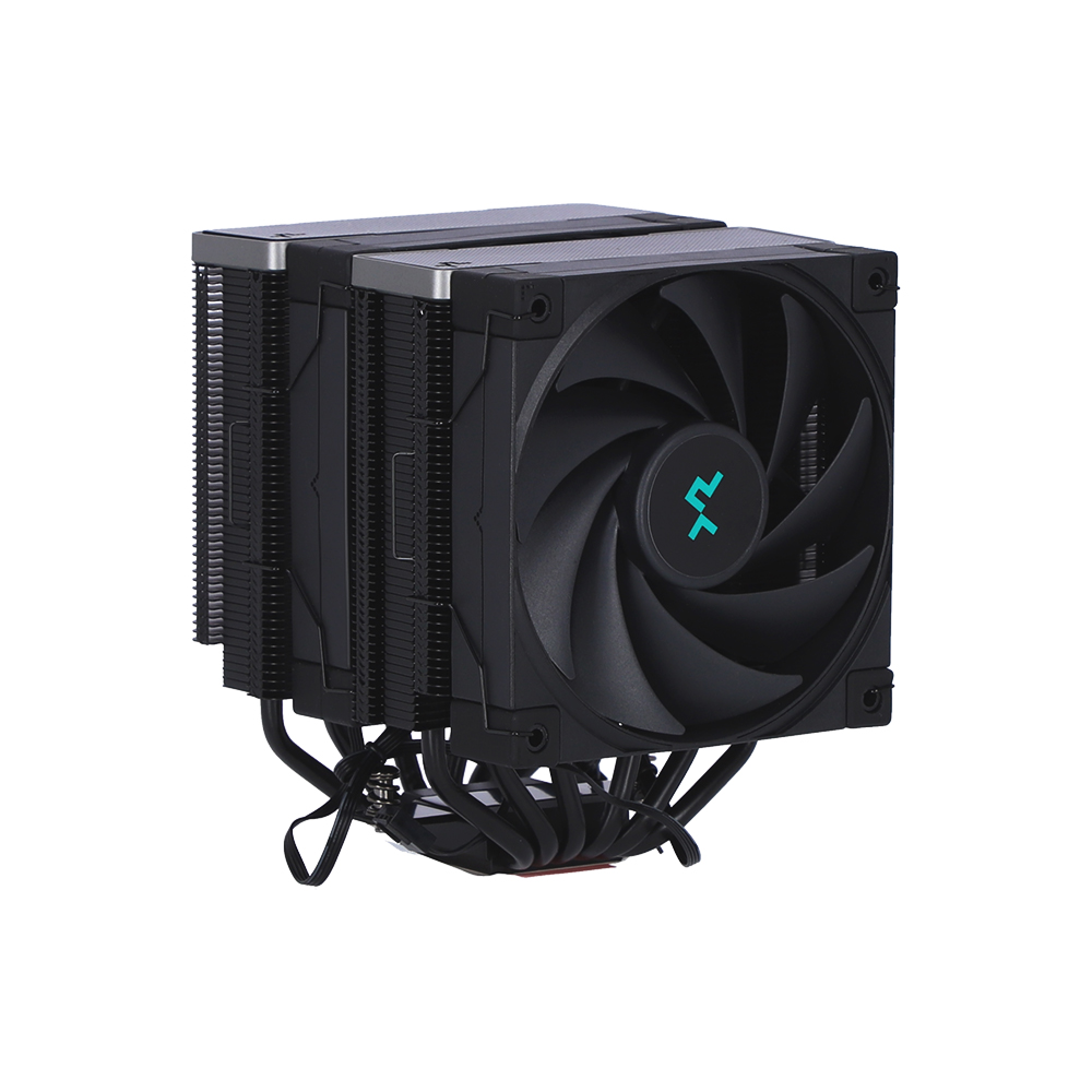 CPU AIR COOLER (พัดลมซีพียู) DEEPCOOL AK620 ZERO DARK
