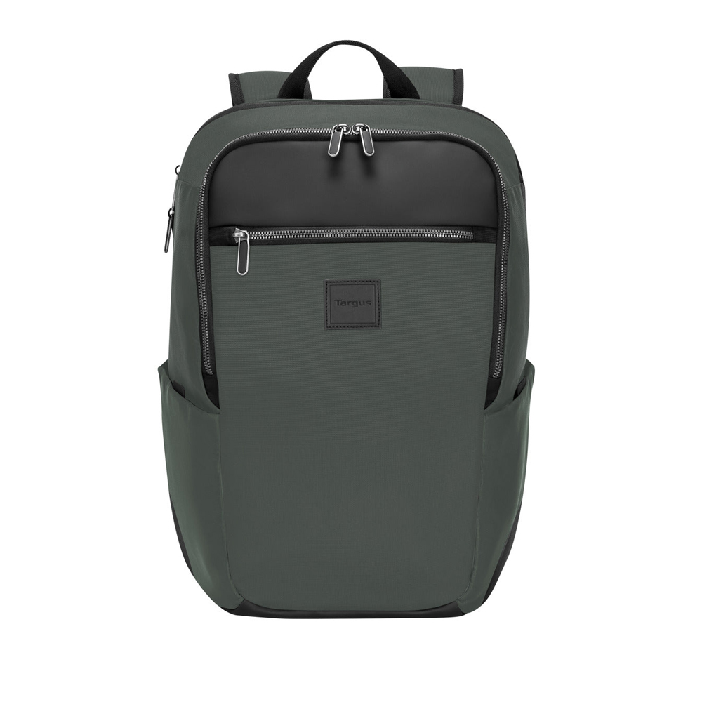 BACKPACK (กระเป๋า) TARGUS TBB59605 15.6 INCH URBAN EXPANDABLE BACKPACK (TBB59605GL-70) OLIVE