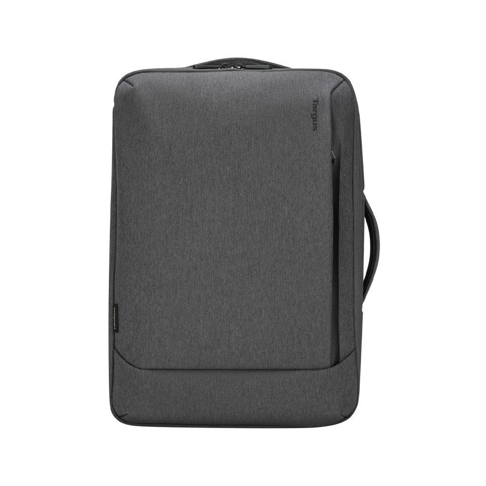 BACKPACK (กระเป๋า) TARGUS TBB58702 CYPRESS ECOSMART 15.6 INCH CONVERTIBLE BACKPACK (TBB58702GL-70) GREY