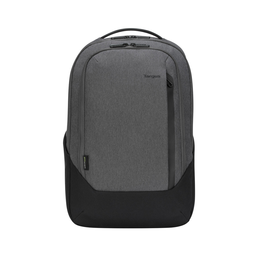 BACKPACK (กระเป๋า) TARGUS TBB58602 CYPRESS ECOSMART 15.6 INCH BACKPACK (TBB58602GL-70) GREY