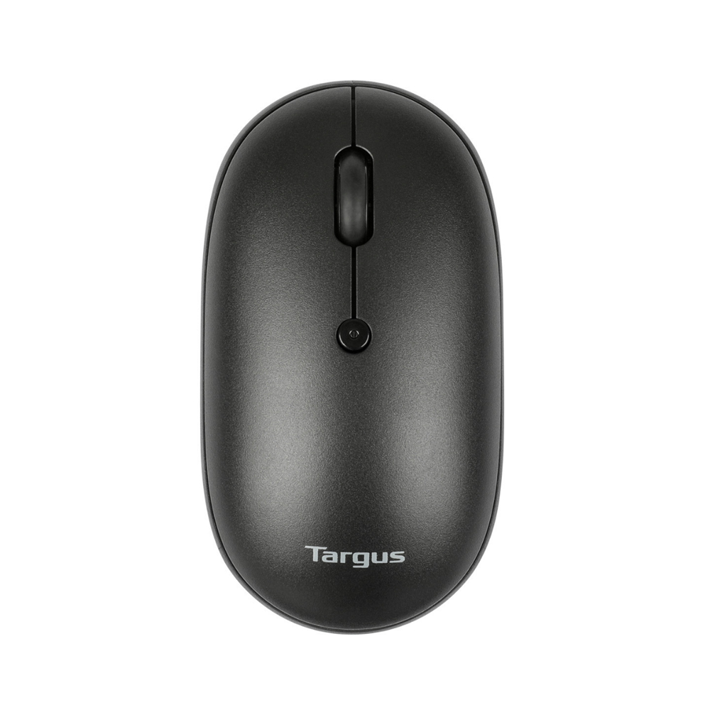 WIRELESS MOUSE (เมาส์ไร้สาย) TARGUS B581 COMPACT AND MULTI-DEVICE   BLUETOOTH MOUSE (AMB581AP-52) BLACK