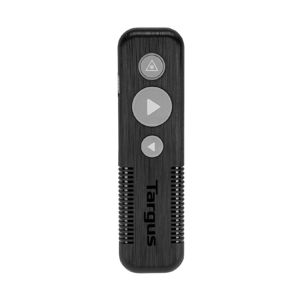 PRESENTER (รีโมทควบคุมคำสั่งไร้สาย) TARGUS P30 WIRELESS PRESENTER (AMP3001GL-50) BLACK