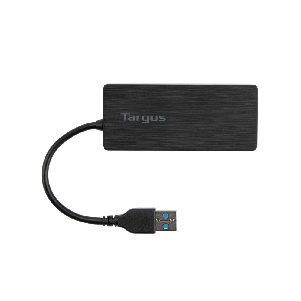 USB HUB (ยูเอสบีฮับ) TARGUS ACH154 USB 3.0 4-PORT HUB (ACH154AP-51)