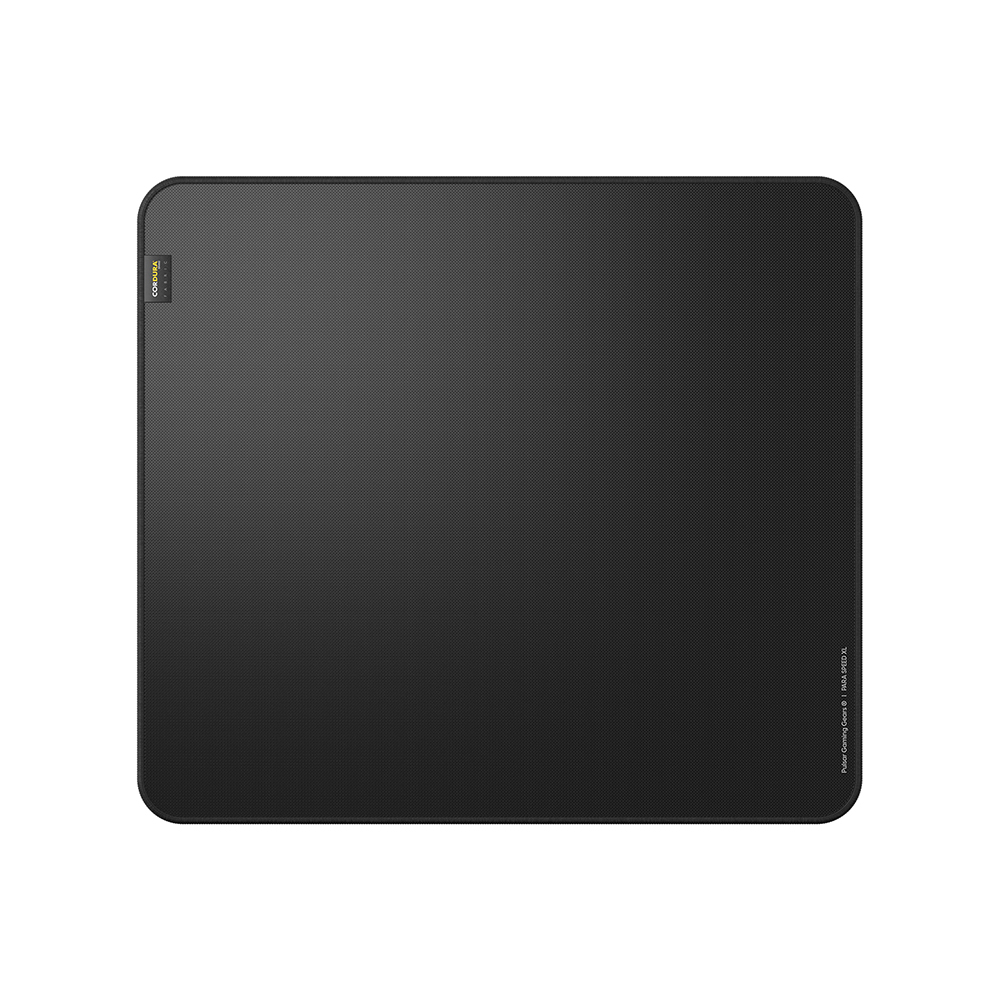 MOUSE PAD (เมาส์แพด) PULSAR PMP12XLB PARASPEED V2 (BLACK)