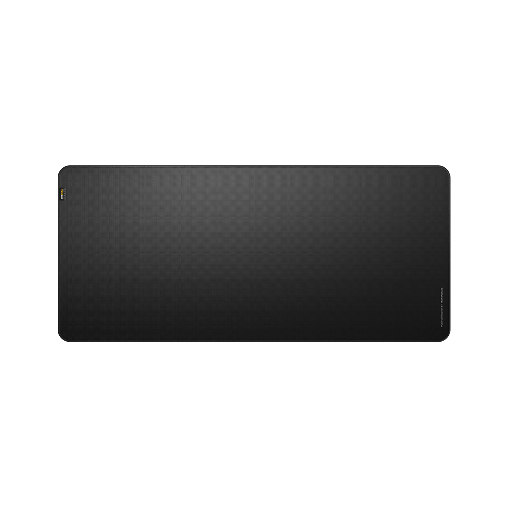 MOUSE PAD (เมาส์แพด) PULSAR PMP12XXLB PARASPEED V2 (BLACK)