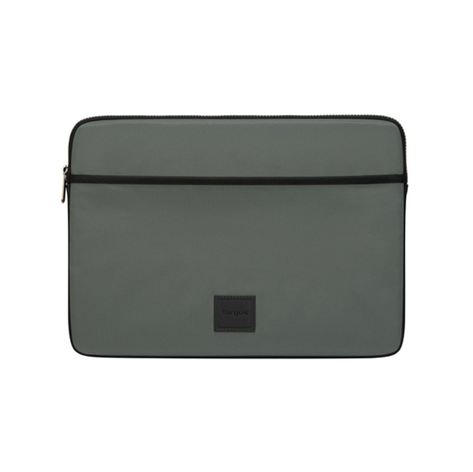 SLEEVE CASE (กระเป๋าใส่อุปกรณ์เสริม) TARGUS TBS93405 13-14 URBAN SLEEVE (OLIVE)
