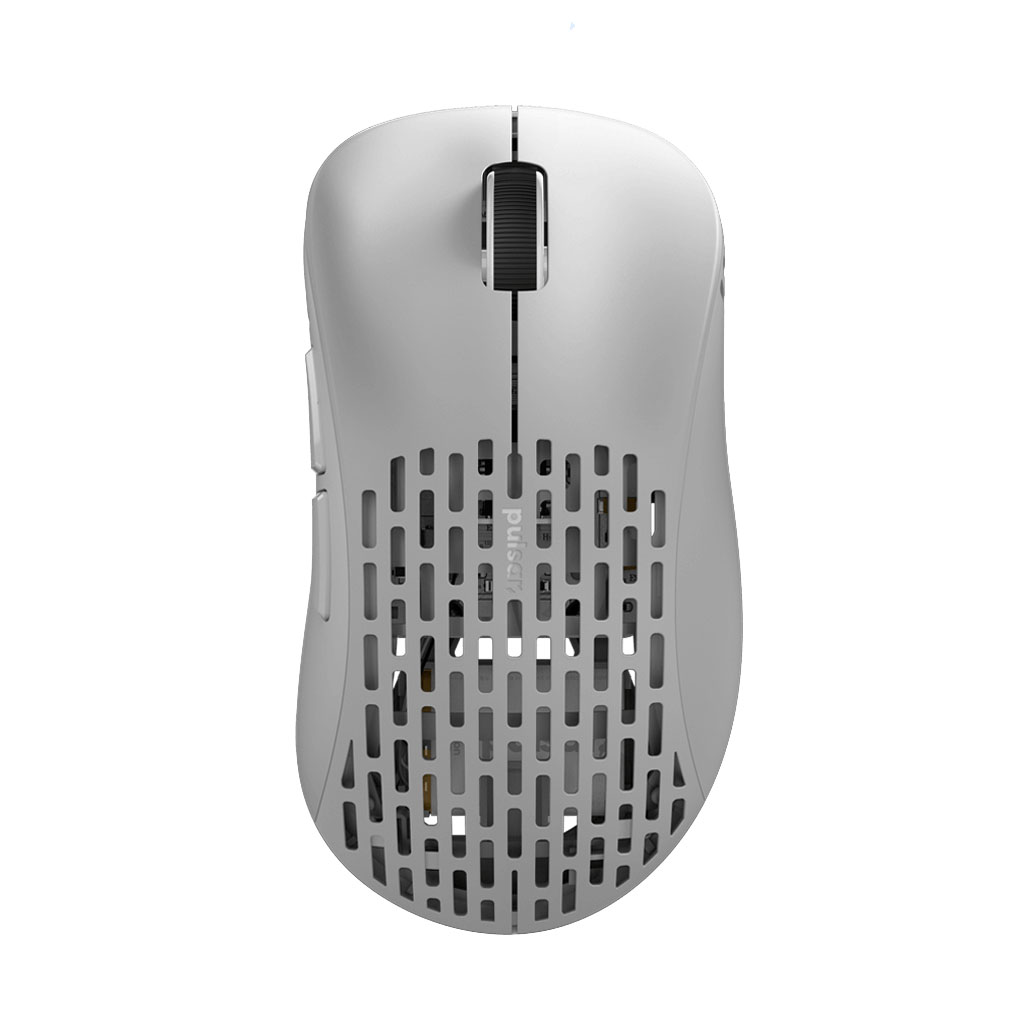 WIRELESS MOUSE (เมาส์ไร้สาย) PULSAR (PXW22) XLITE WIRELESS V2 WHITE
