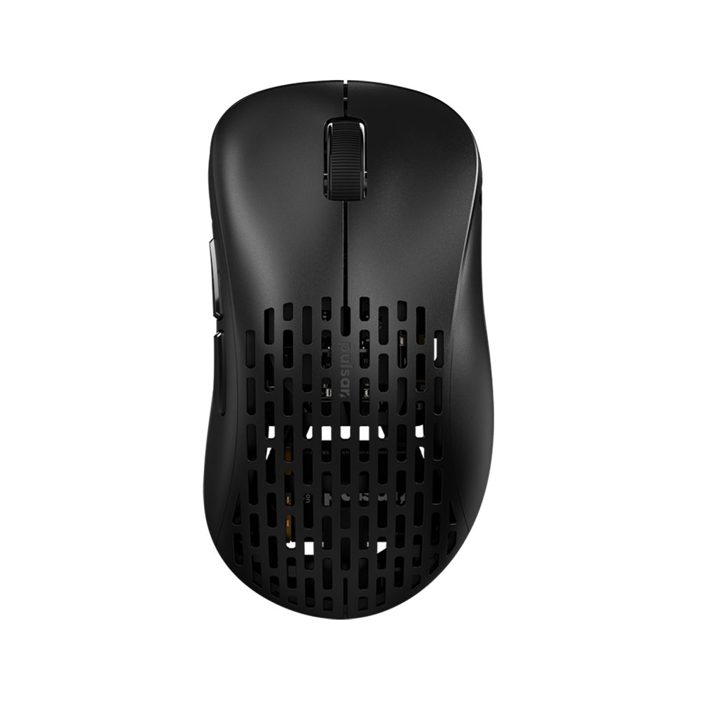 WIRELESS MOUSE (เมาส์ไร้สาย) PULSAR (PXW21S) XLITE WIRELESS V2 MINI BLACK