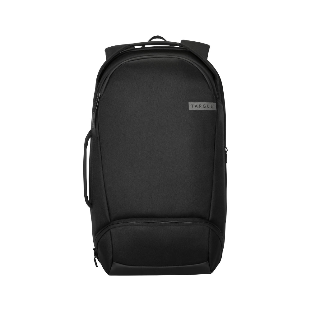 BACKPACK (กระเป๋า) TARGUS TBB610 WORK+EXPANDABLE 27L DAYPACK (TBB610GL-70) BLACK
