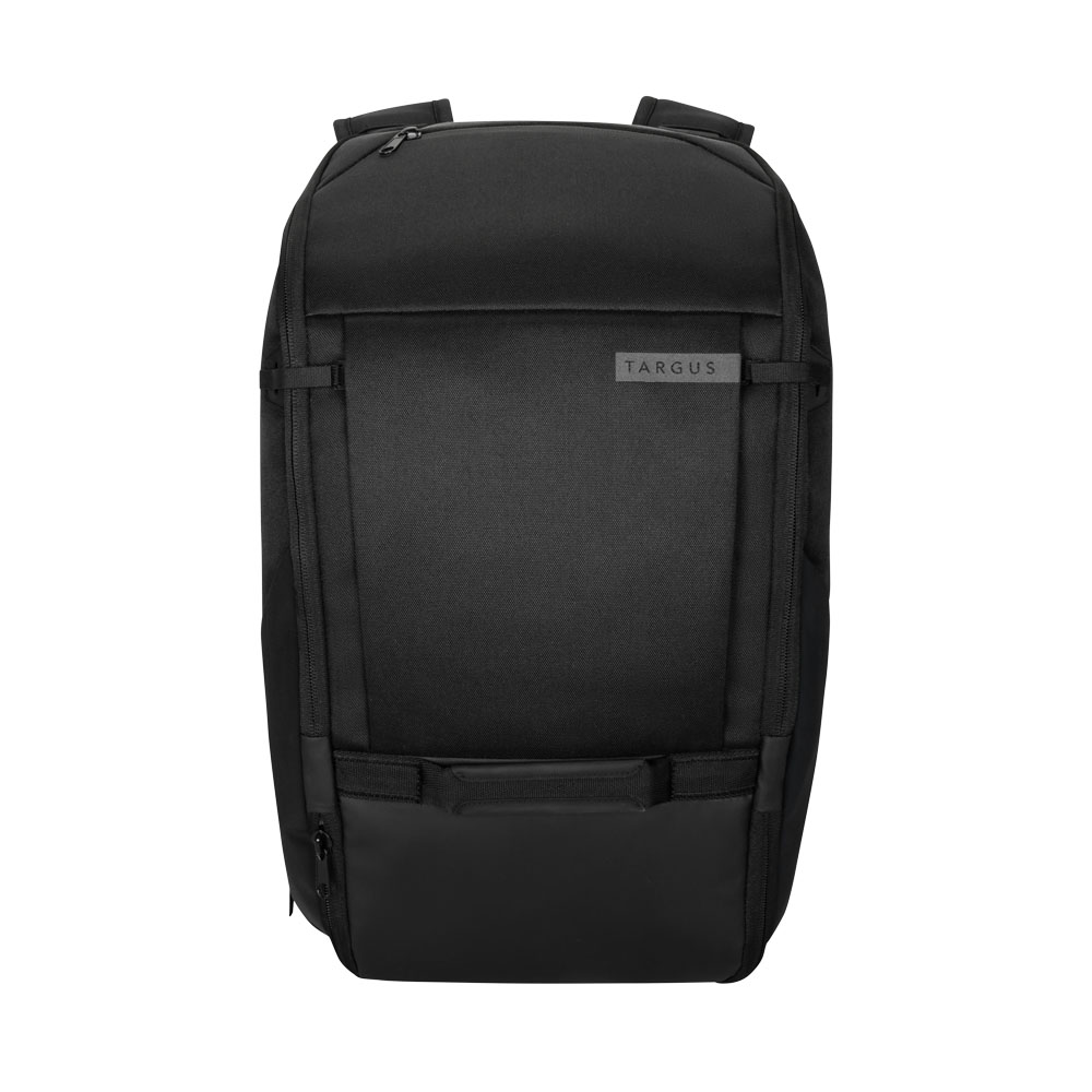 BACKPACK (กระเป๋า) TARGUS TBB611 WORK+EXPANDABLE 32L DAYPACK (TBB611GL-70) BLACK