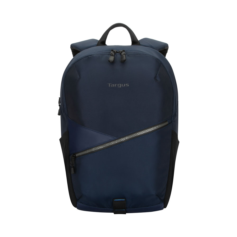 BACKPACK (กระเป๋า) TARGUS TBB63202 TRANSPIR COMPACT EVERYDAY IRIS (TBB63202GL-70) BLUE