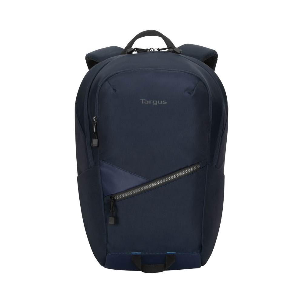 BACKPACK (กระเป๋า) TARGUS TBB63303 TRANSPIR ADVANCED IRIS (TBB63302GL-70) BLUE