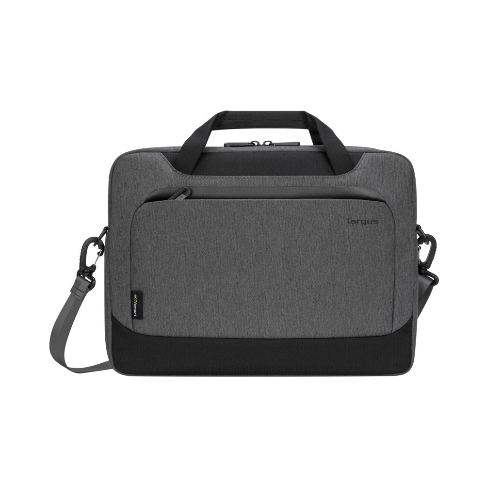 SLIPCASE (กระเป๋าใส่โน้ตบุ๊ค) TARGUS TBS92602GL CYPRESS ECOSMART 14 INCH (TBS92602GL) GREY