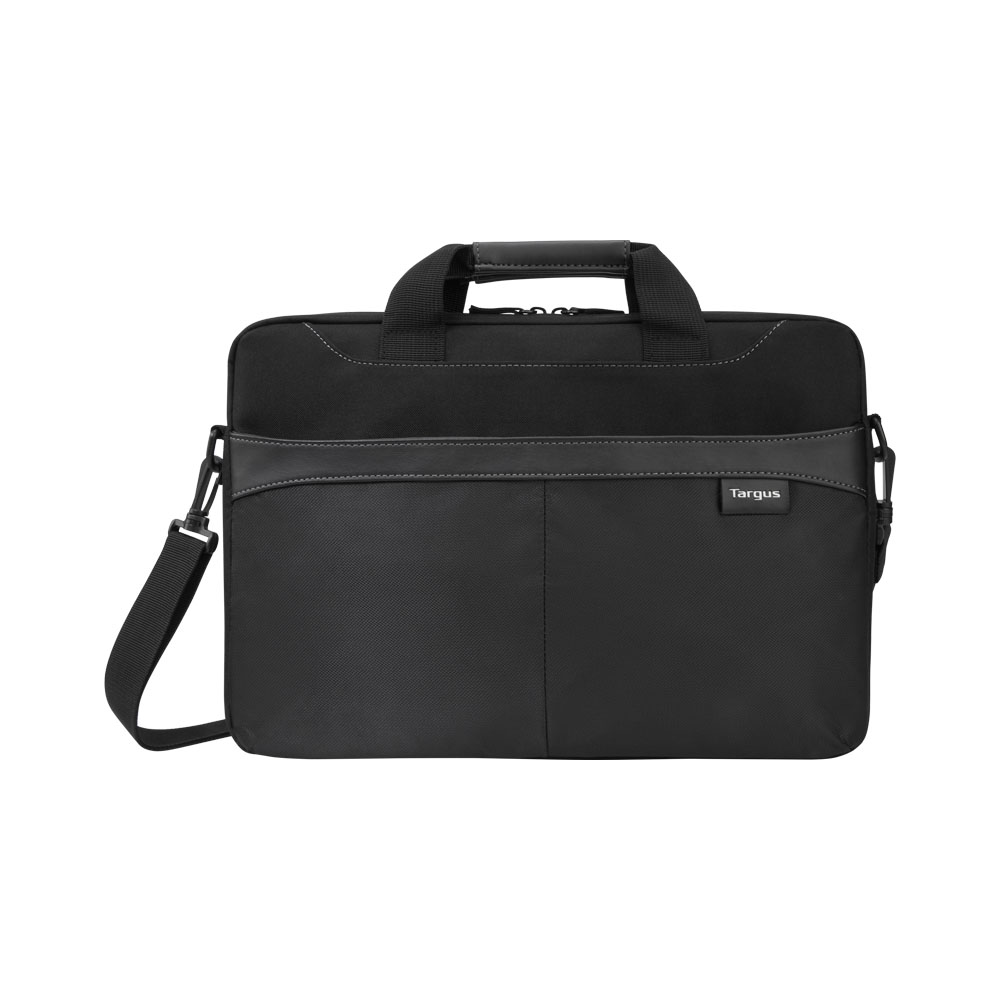 SLIPCASE (กระเป๋าใส่โน้ตบุ๊ค) TARGUS TSS898 15.6 INCH BUSINESS CASUAL (TSS898-72) BLACK