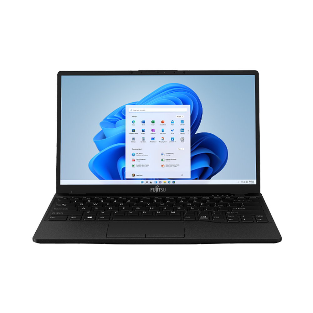 NOTEBOOK (โน้ตบุ๊ค) FUJITSU ULTRALIGHT UH-X 4ZR1G97607 (BLACK)
