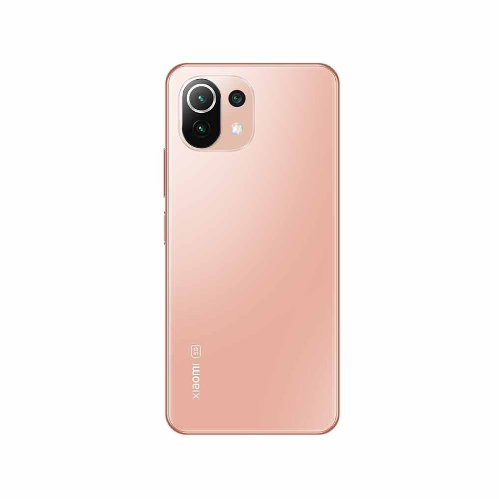 SMARTPHONE (สมาร์ทโฟน) XIAOMI 11 LITE 5G NE 6.55 INCH 8GB/128GB (6934177754562) BUBBLEGUM BLUE