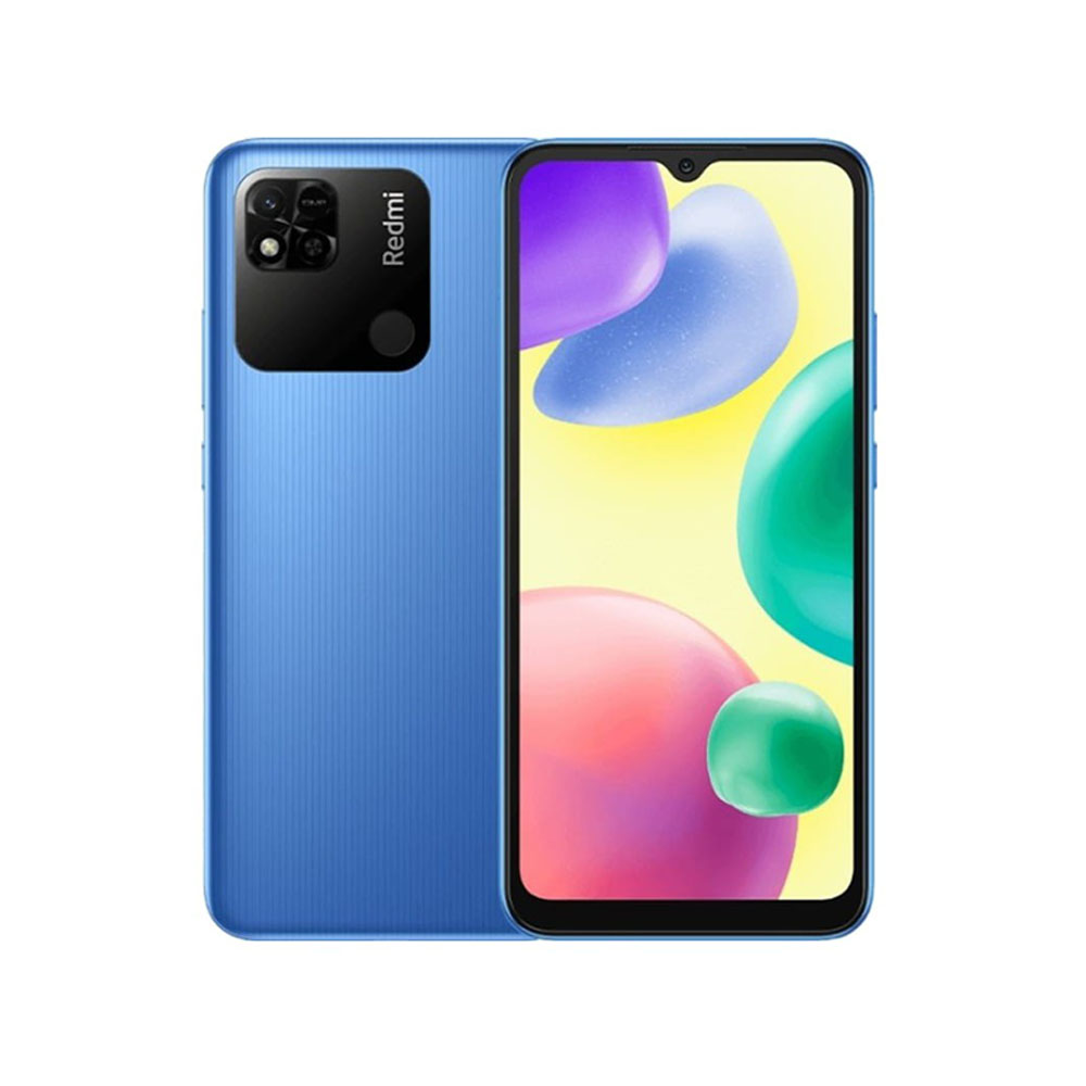 SMARTPHONE (สมาร์ทโฟน) REDMI 10A 6.53 INCH 3/64  (6934177776267) SKY BLUE