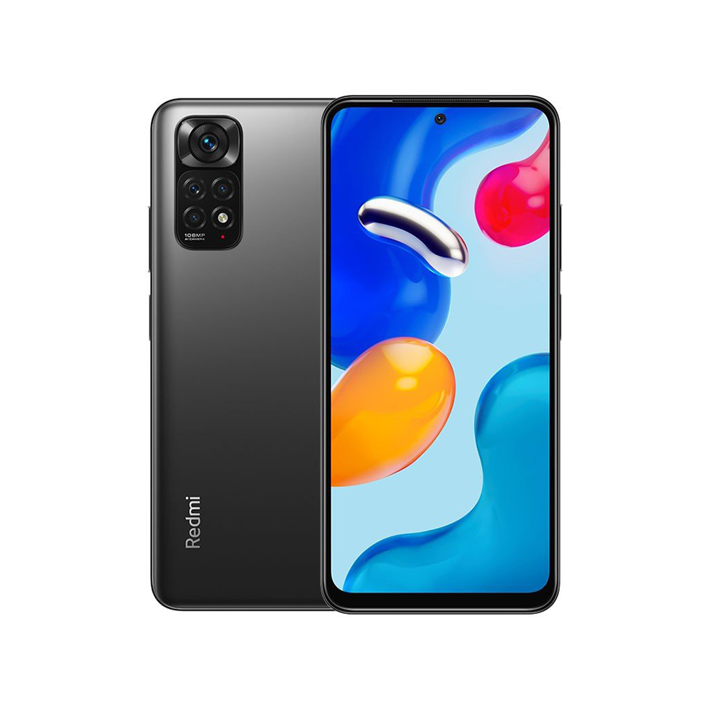 SMARTPHONE (สมาร์ทโฟน) REDMI NOTE11S 6.43 INCH 8GB/128GB (6934177771347) GRAPHITE GRAY