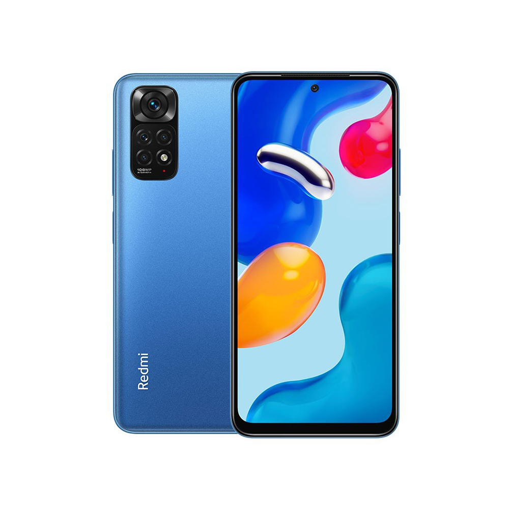 SMARTPHONE (สมาร์ทโฟน) REDMI NOTE11S 6.43 INCH 8GB/128GB (6934177768781) TWILIGHT BLUE