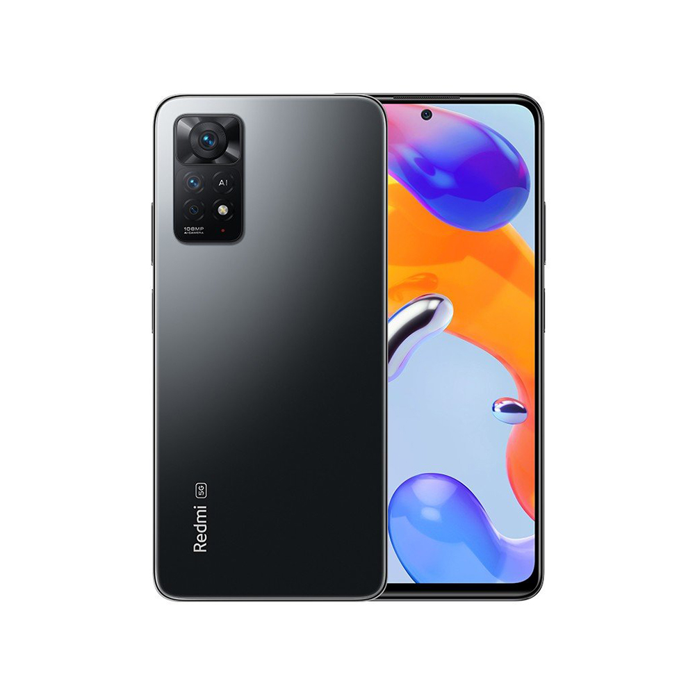 SMARTPHONE (สมาร์ทโฟน) REDMI NOTE11 PRO 6.67 INCH 8GB/128GB (6934177769986) GRAPHITE GRAY