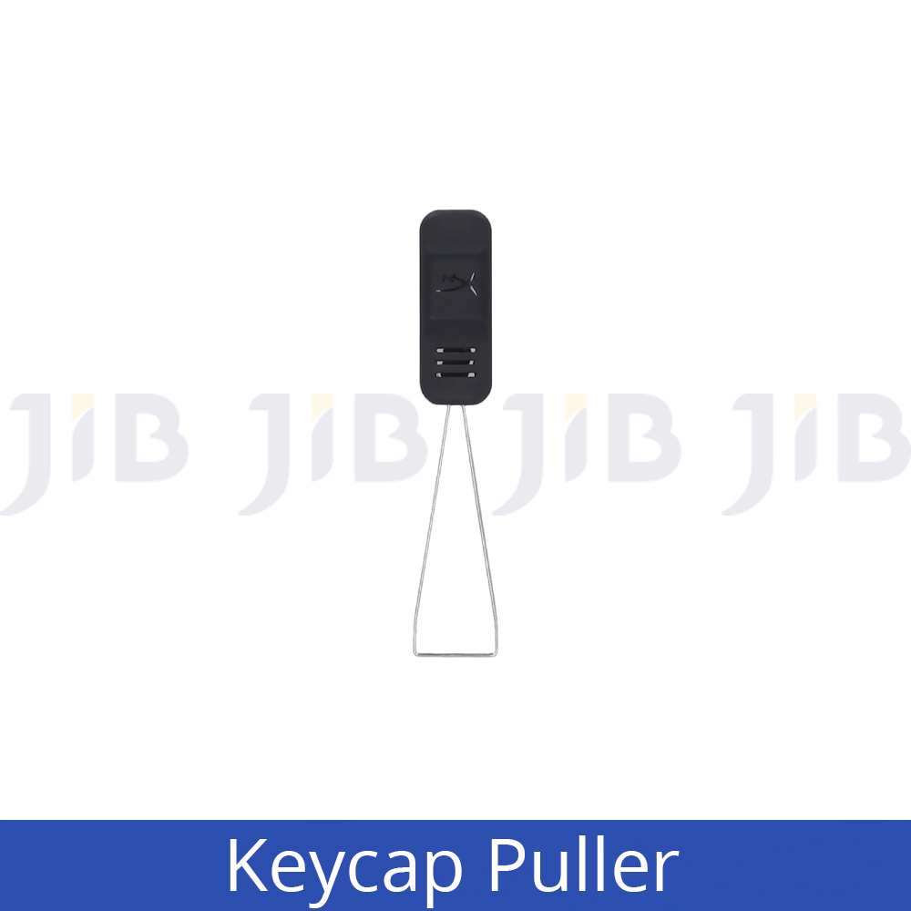 KEYBOARD (คีย์บอร์ด) HYPERX ALLOY ORIGINS PBT (HYPERX RED SWITCH - RGB - EN/TH)