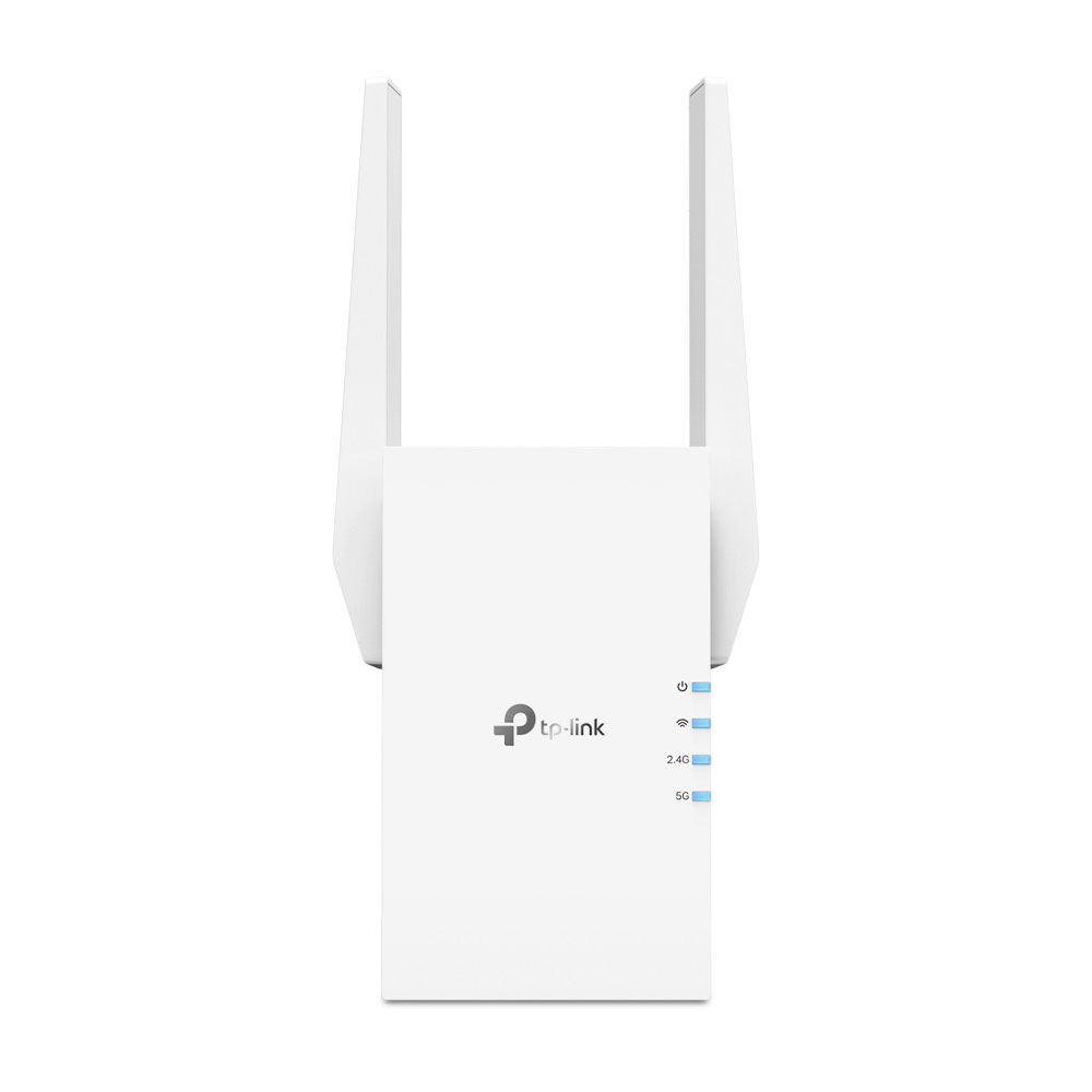 MESH WI-FI (เมชไวไฟ) TP-LINK RE705X AX3000 MESH WIFI 6 RANGE EXTENDER