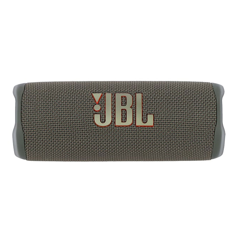 BLUETOOTH SPEAKER (ลำโพงบลูทูธ) JBL FLIP 6 (GREEN)