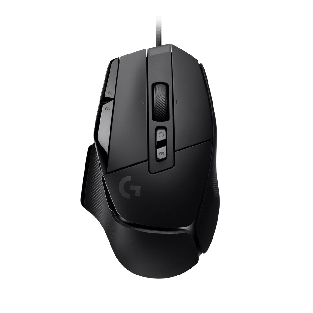 MOUSE (เมาส์) LOGITECH G G502X BLACK