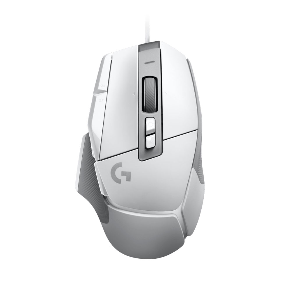 MOUSE (เมาส์) LOGITECH G G502X WHITE