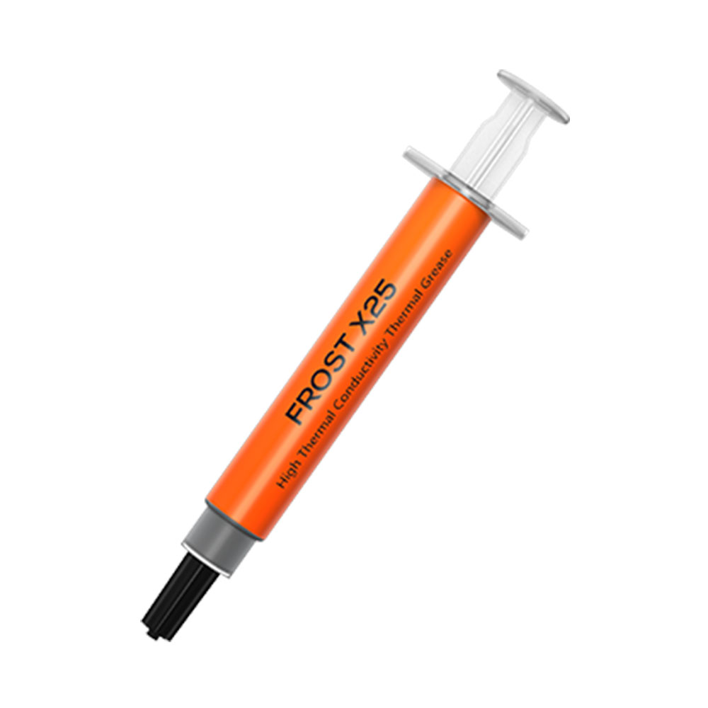 THERMAL GREASE (ซิลีโคน) ID COOLING FROST X25 2G