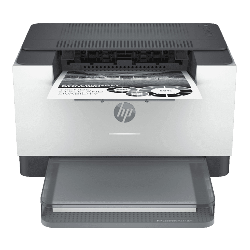 PRINTER (เครื่องพิมพ์ไร้สาย) HP LASERJET M211DW (9YF83A)