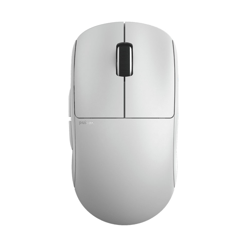 WIRELESS MOUSE (เมาส์ไร้สาย) PULSAR X2 WIRELESS (PX202) WHITE