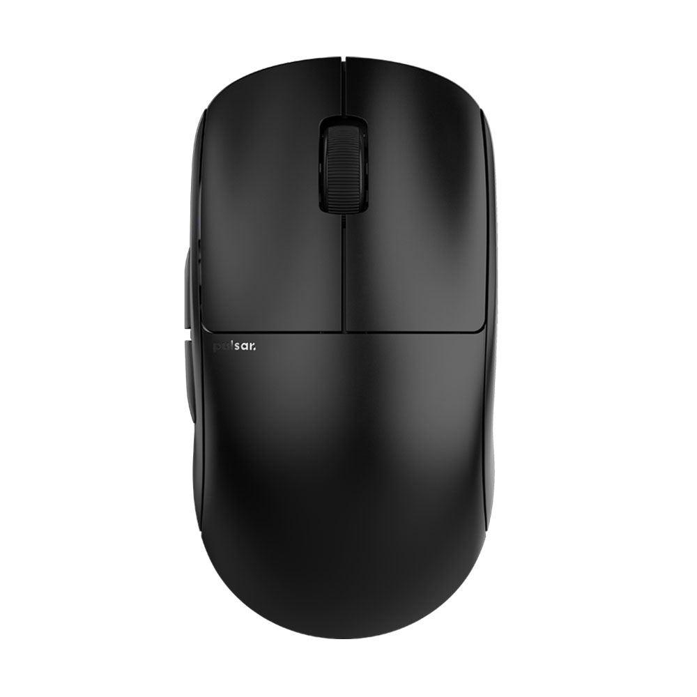 WIRELESS MOUSE (เมาส์ไร้สาย) PULSAR X2 WIRELESS MINI (PX201S) BLACK