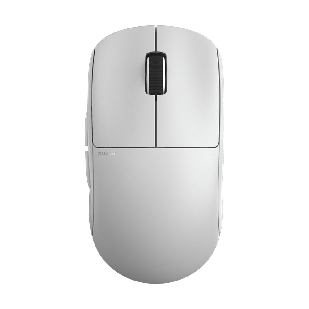 WIRELESS MOUSE (เมาส์ไร้สาย) PULSAR X2 WIRELESS MINI (PX202S) WHITE