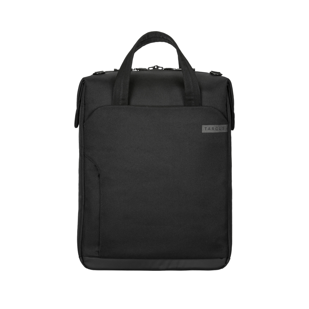 BACKPACK (กระเป๋า) TARGUS TBB609 WORK + CONVERTIBLE DAYPACK (TBB609GL-70) BLACK