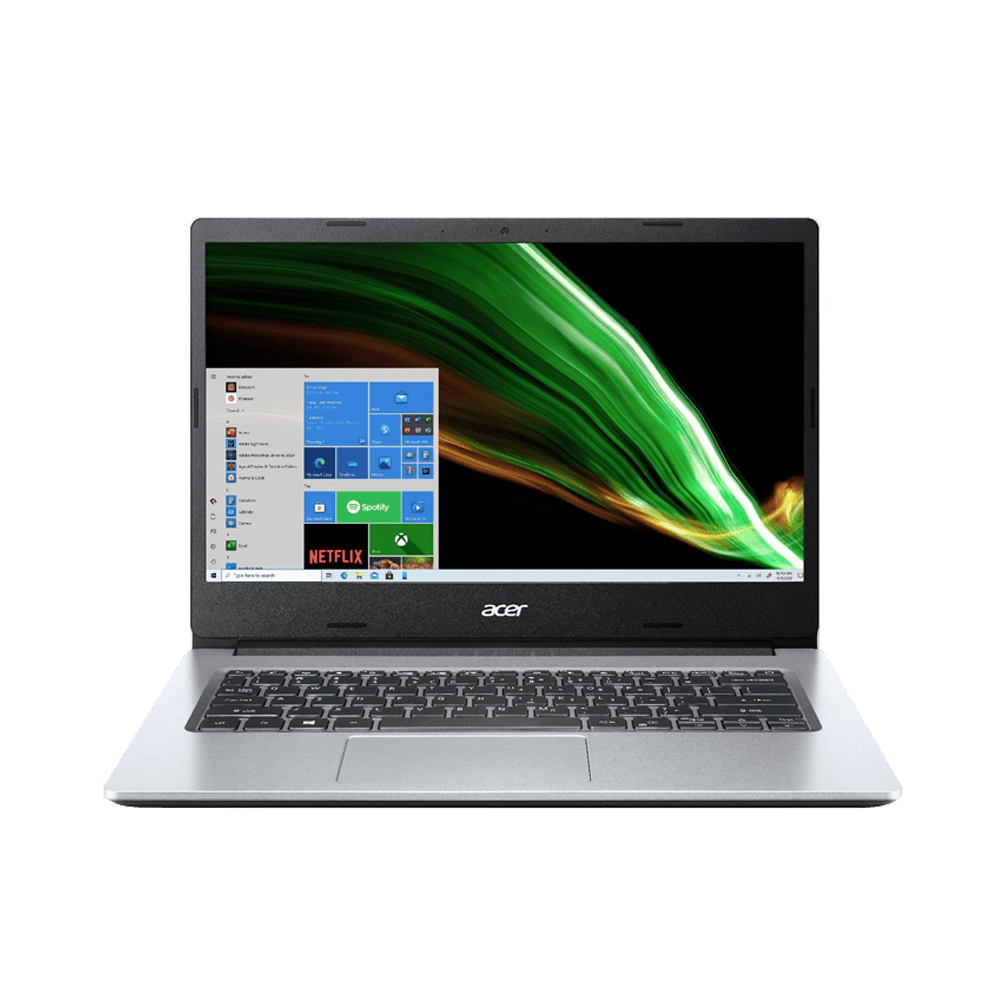 NOTEBOOK (โน้ตบุ๊ค) ACER ASPIRE A314-35-P2E1 (SILVER) (NX.A7SST.00M)