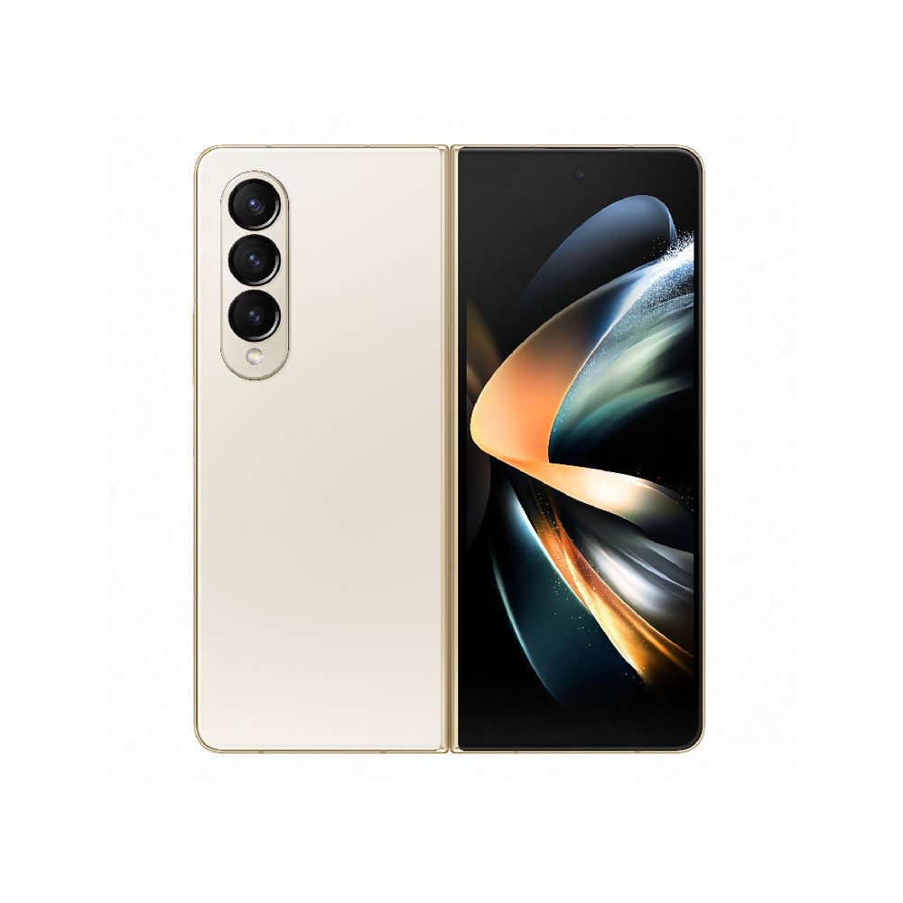 SMARTPHONE (สมาร์ทโฟน) SAMSUNG GALAXY Z FOLD4 (12GB/512GB) BEIGE