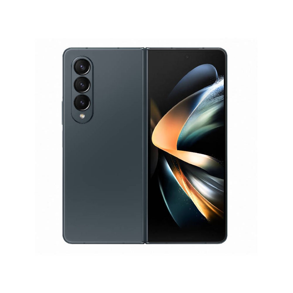 SMARTPHONE (สมาร์ทโฟน) SAMSUNG GALAXY Z FOLD4 (12GB/512GB) GRAY GREEN