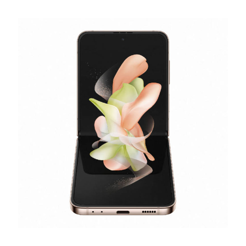 SMARTPHONE (สมาร์ทโฟน) SAMSUNG GALAXY Z FLIP4 (8GB/128GB) GOLD