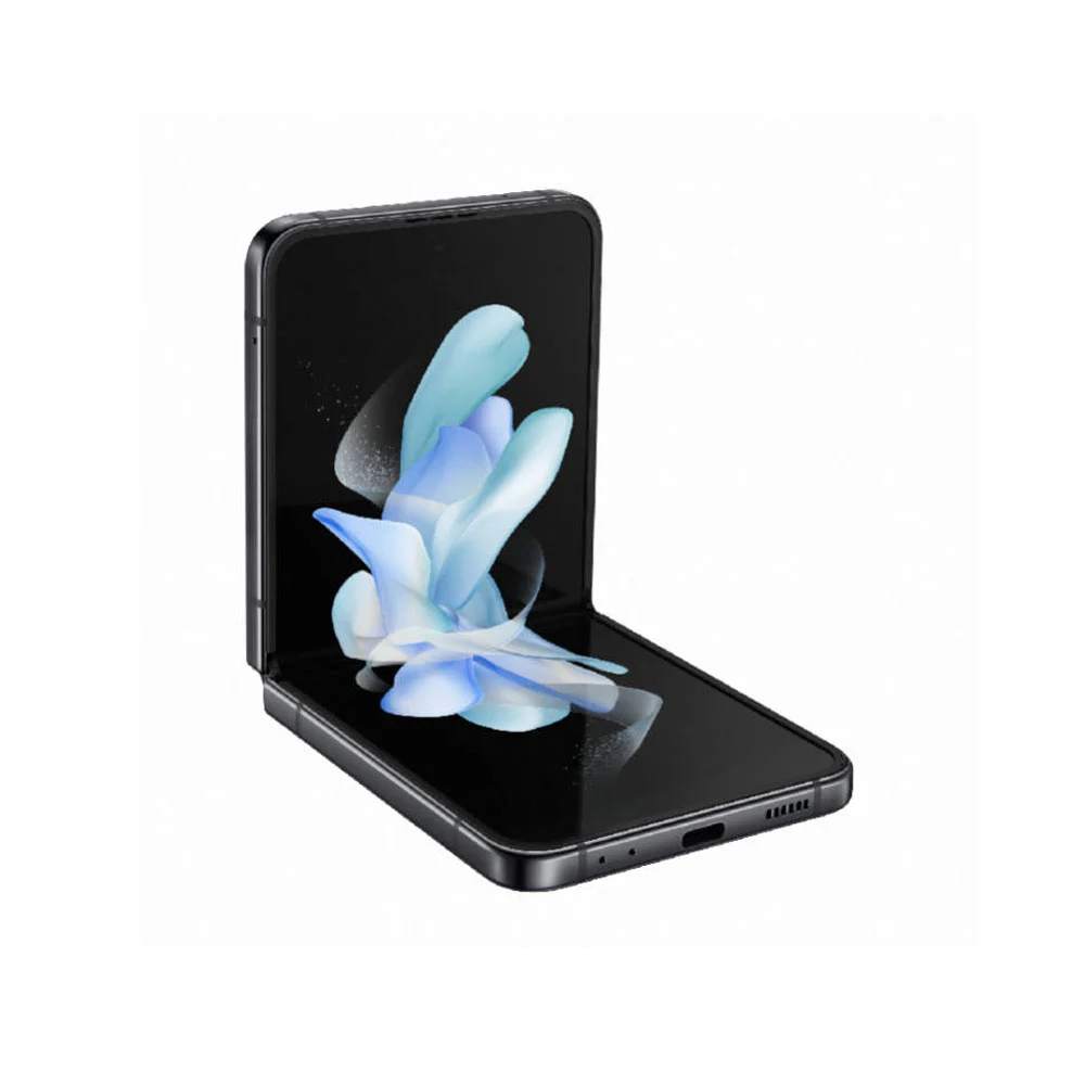 SMARTPHONE (สมาร์ทโฟน) SAMSUNG GALAXY Z FLIP4 (8GB/128GB) GRAY