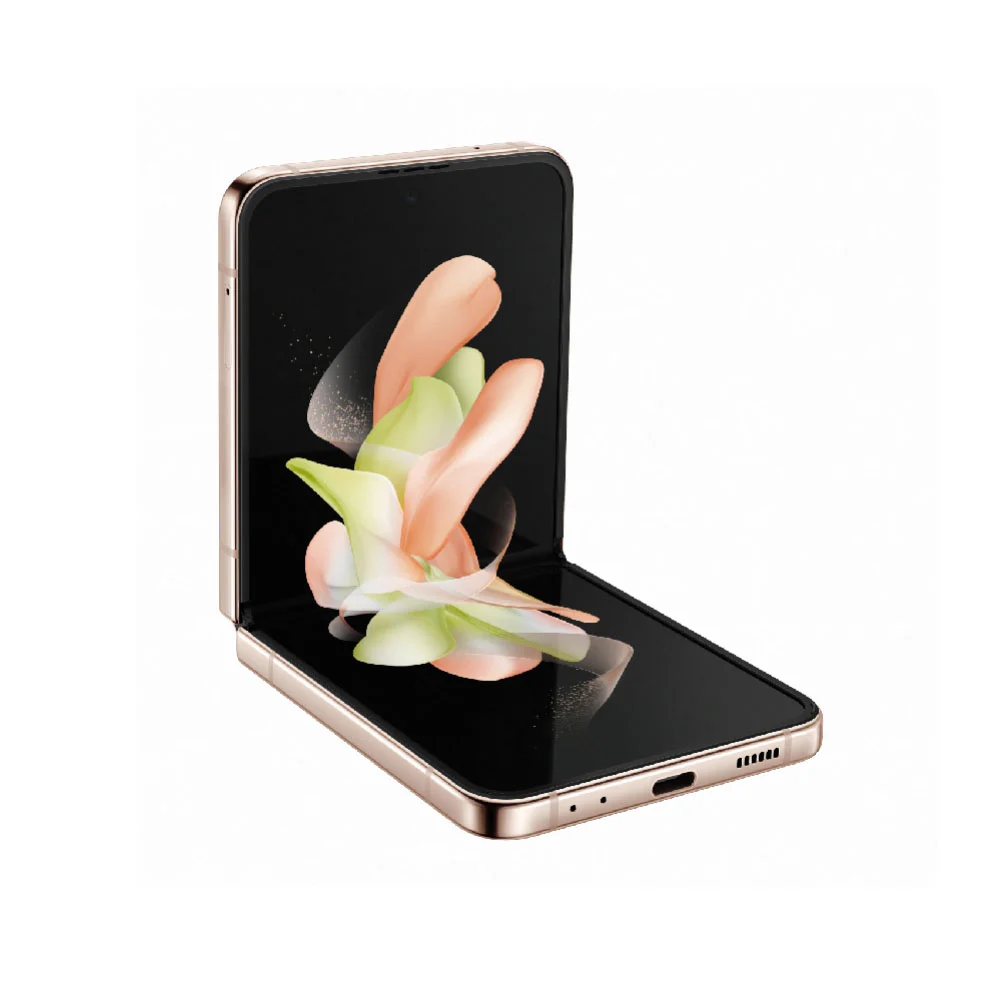 SMARTPHONE (สมาร์ทโฟน) SAMSUNG GALAXY Z FLIP4 (8GB/256GB) GOLD
