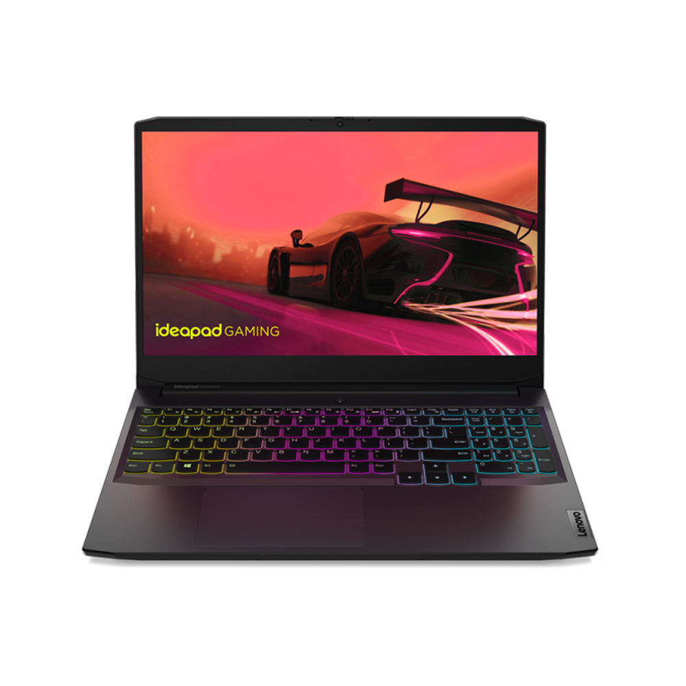 NOTEBOOK (โน้ตบุ๊ค) LENOVO IDEAPAD GAMING 3 15ACH6-82K201YETA (SHADOW BLACK)