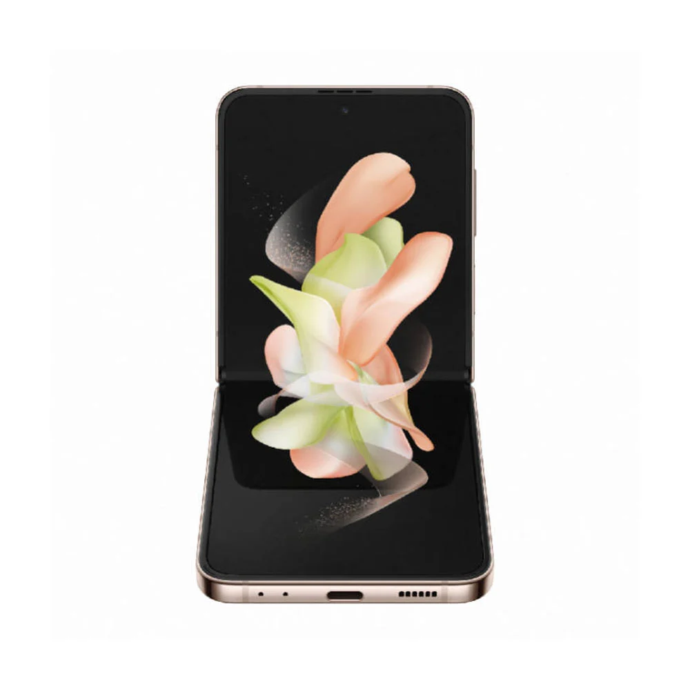 SMARTPHONE (สมาร์ทโฟน) SAMSUNG GALAXY Z FLIP4 (8GB/256GB) GOLD