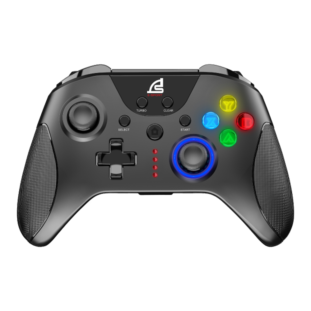 CONTROLLER (คอนโทรลเลอร์) SIGNO WC-661 EXCUBER (PC/SWITCH/ANDROID)